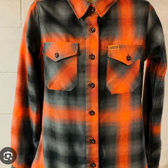 Dixxon Men's Medium Salem Flannel - Picture 1 of 3